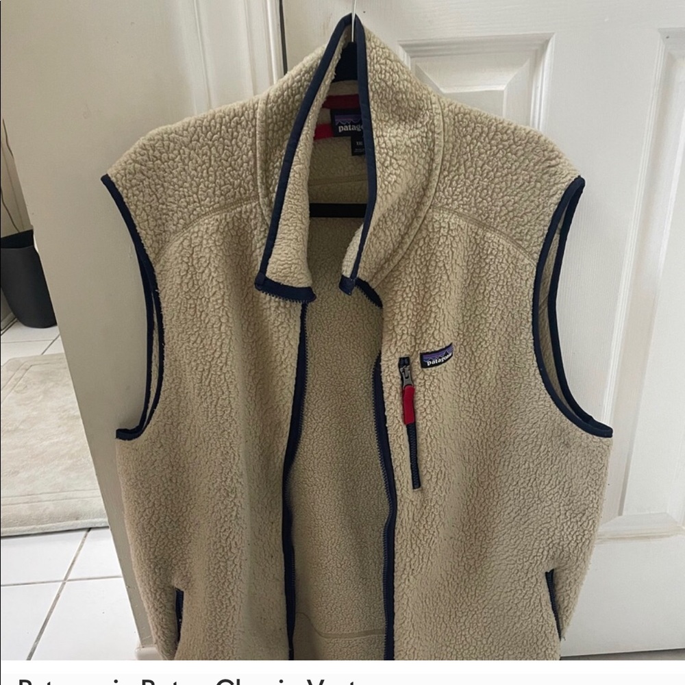 Patagonia Vest